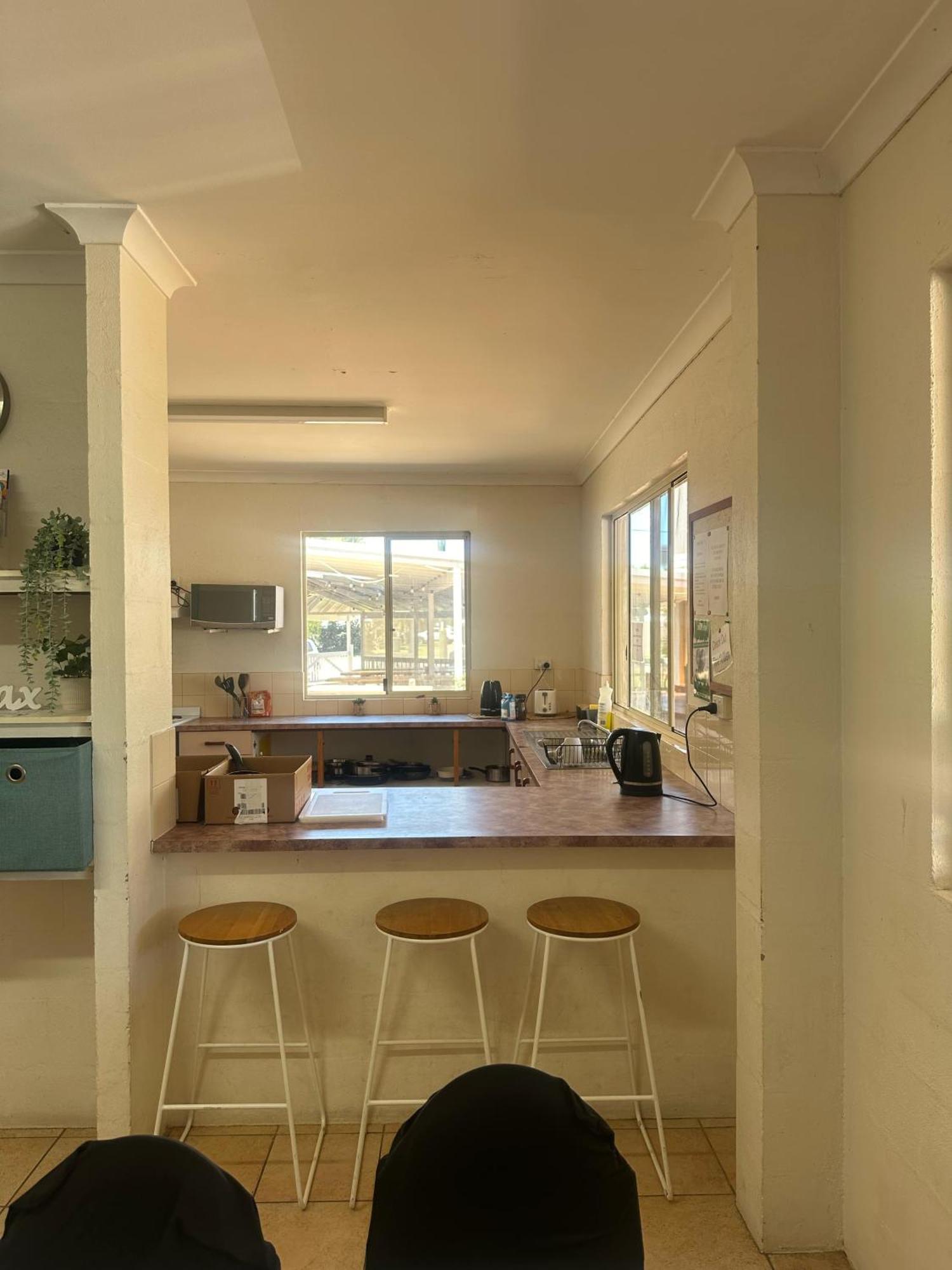 Kalbarri Inn Eksteriør bilde