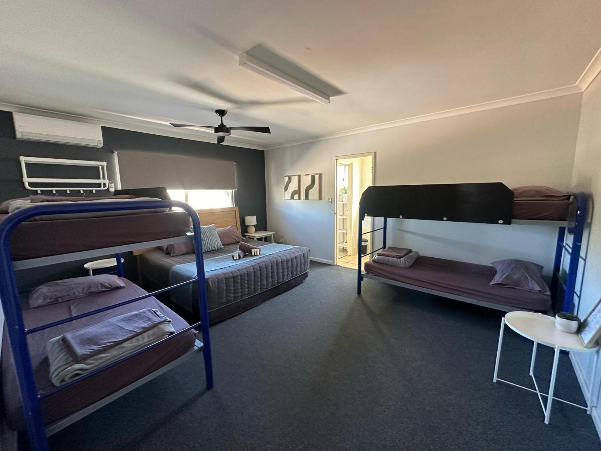 Kalbarri Inn Eksteriør bilde